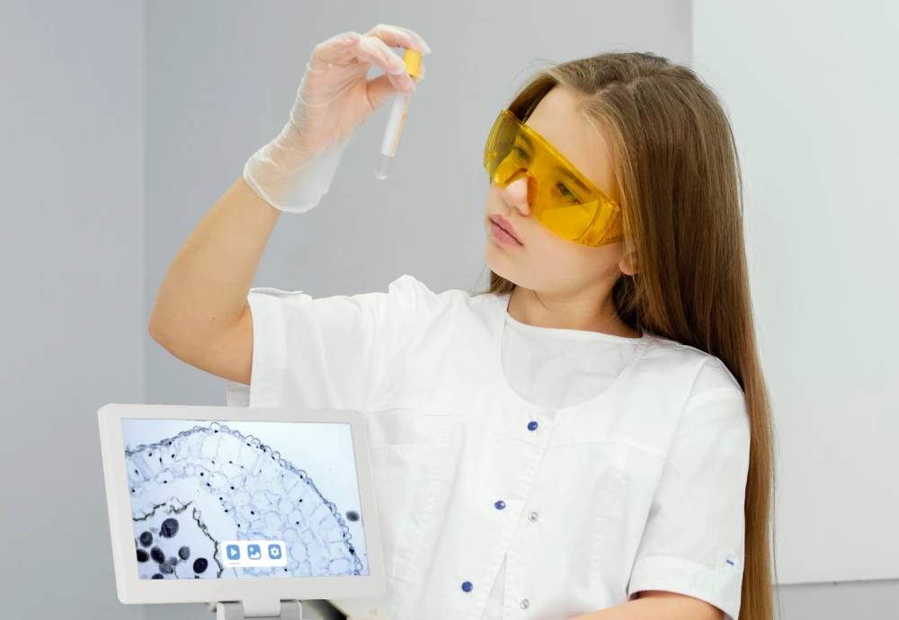 coin digital microscope