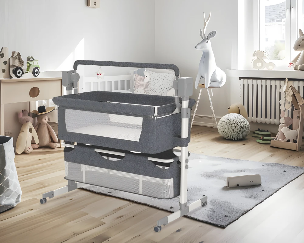 cradle bassinet newborns