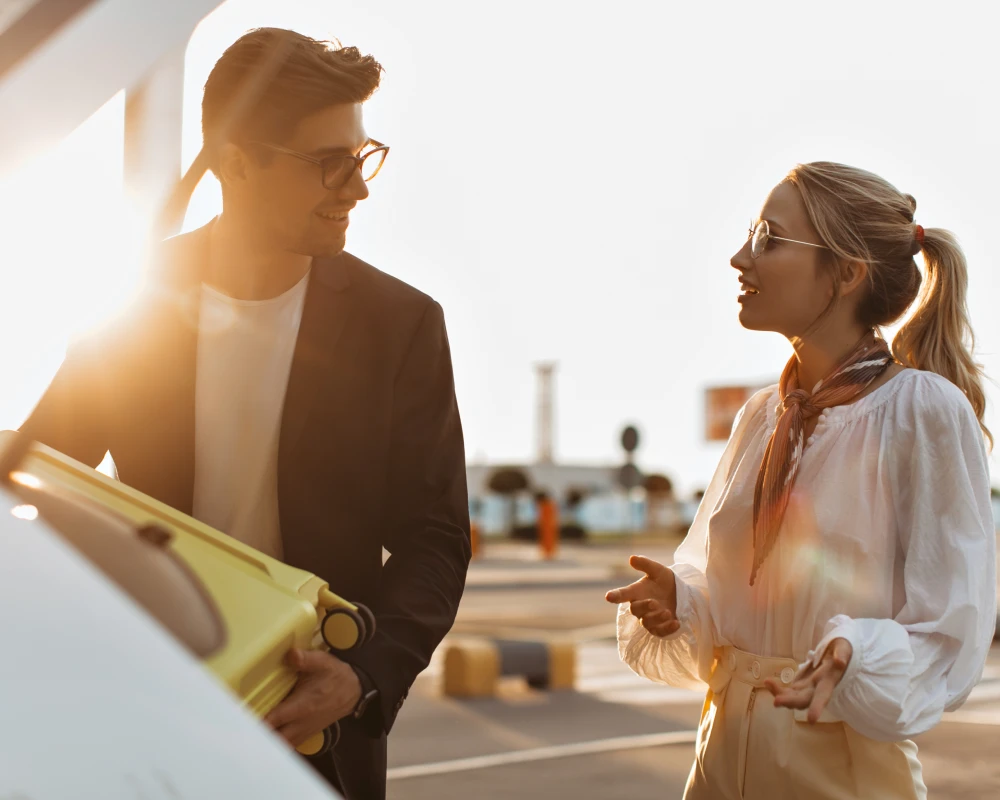 compact carry on luggage