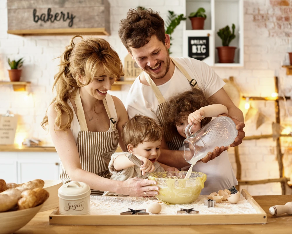 movable kitchen island with seating and storage