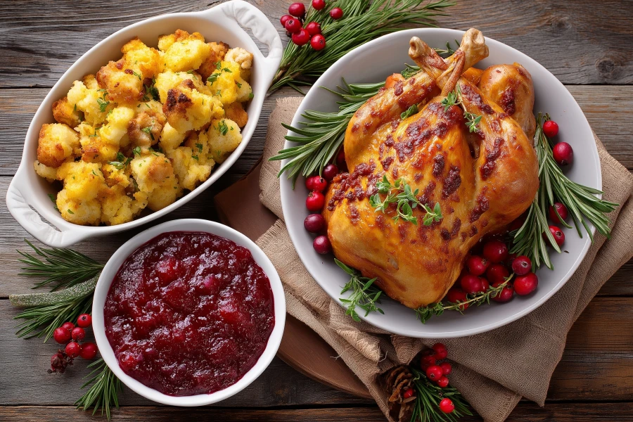 Time-saving holiday cooking tips